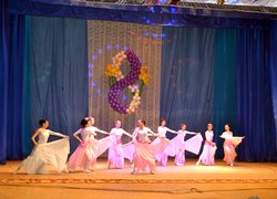 Свято весни, кохання, краси